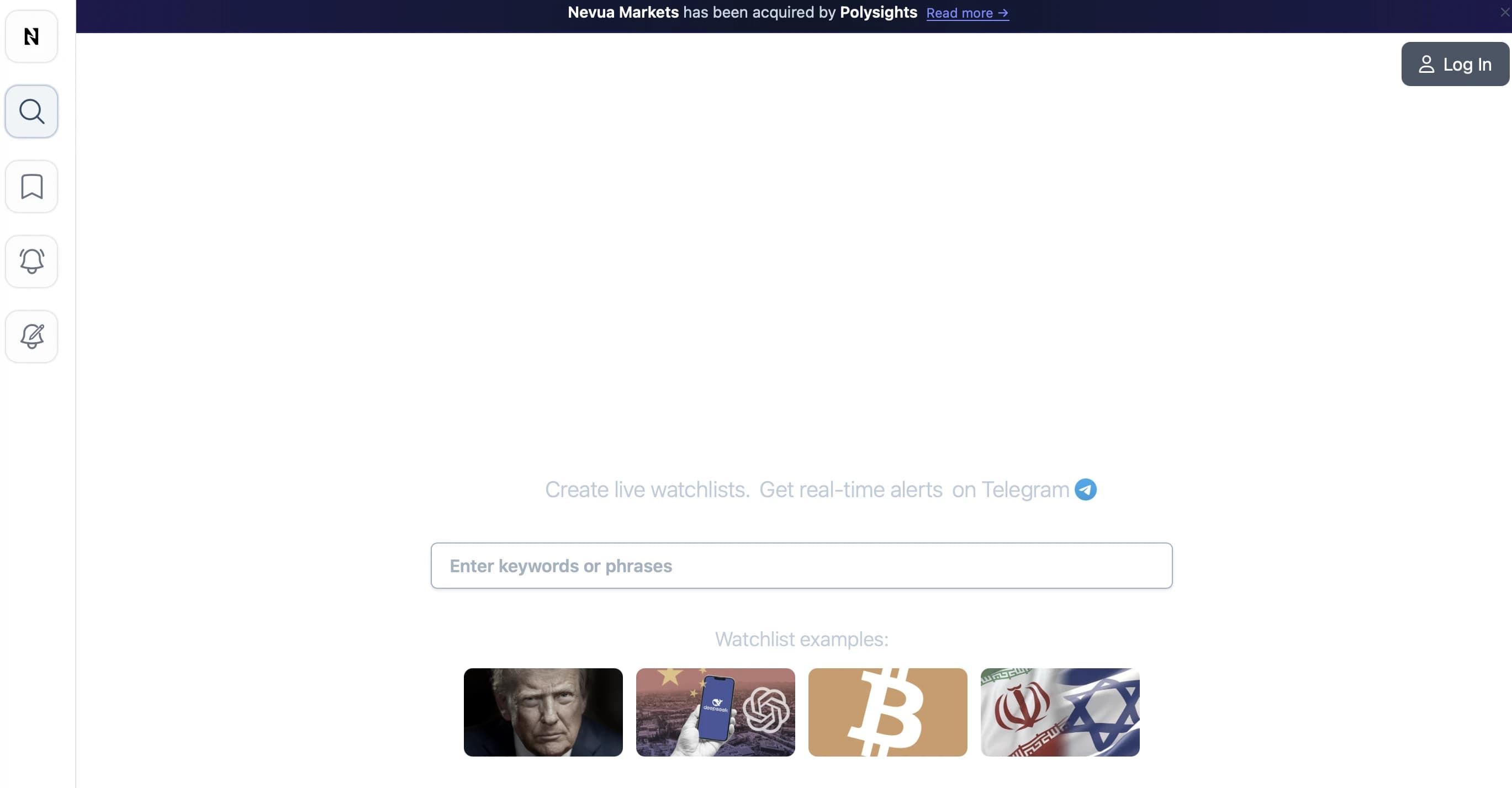 Nevua Markets preview
