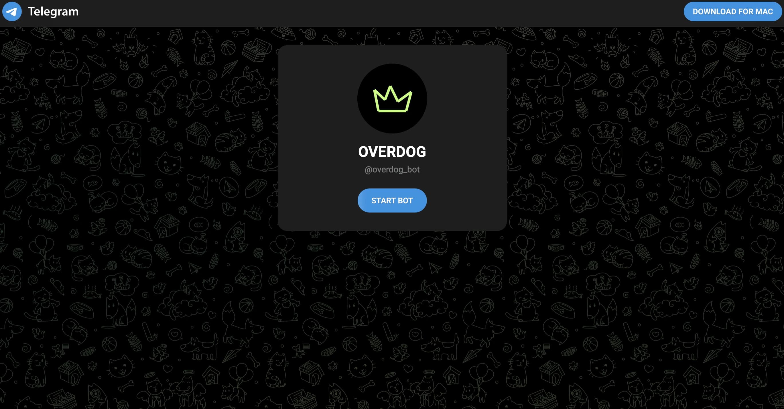 Overdog preview