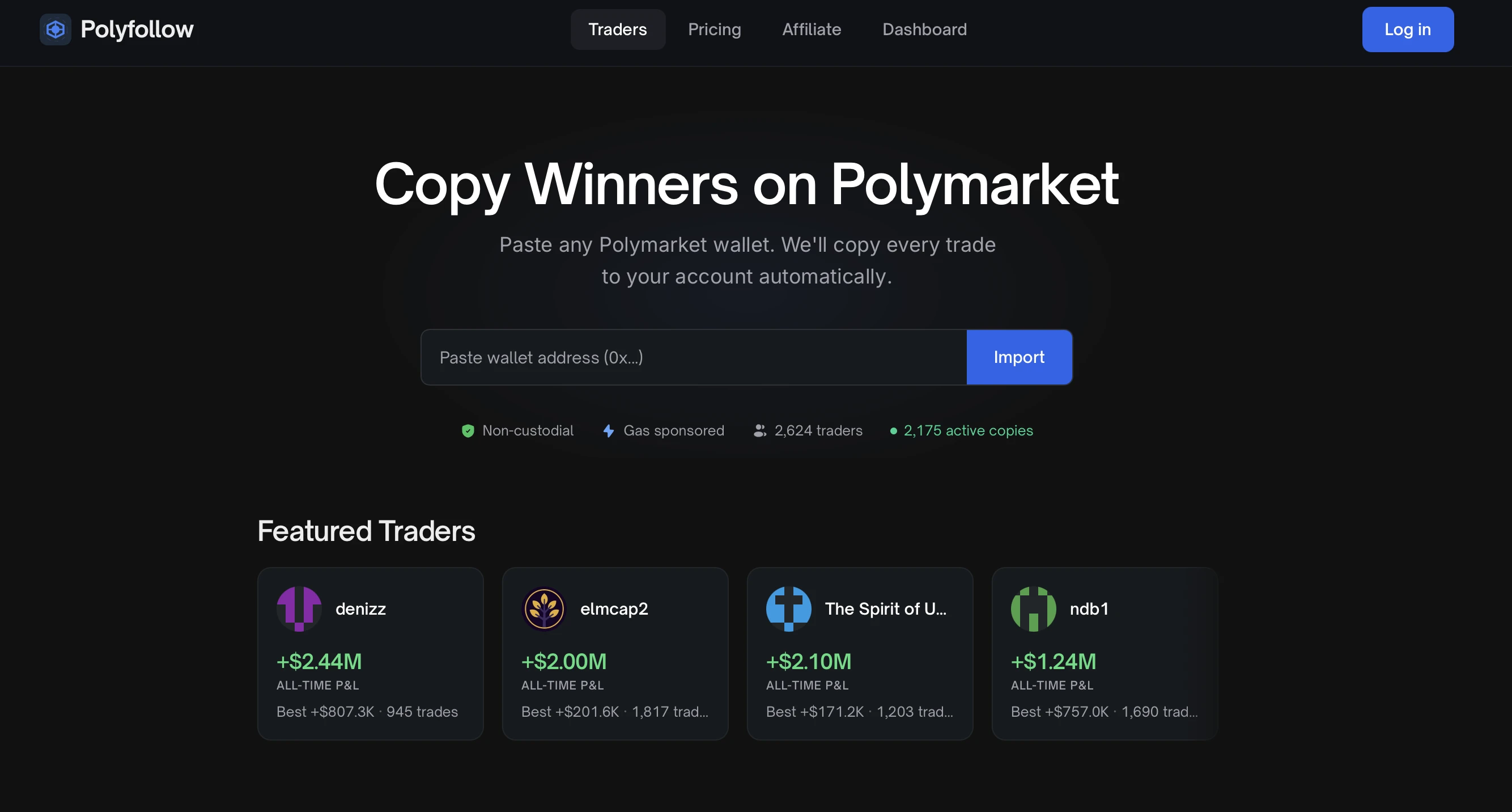 Polyfollow preview